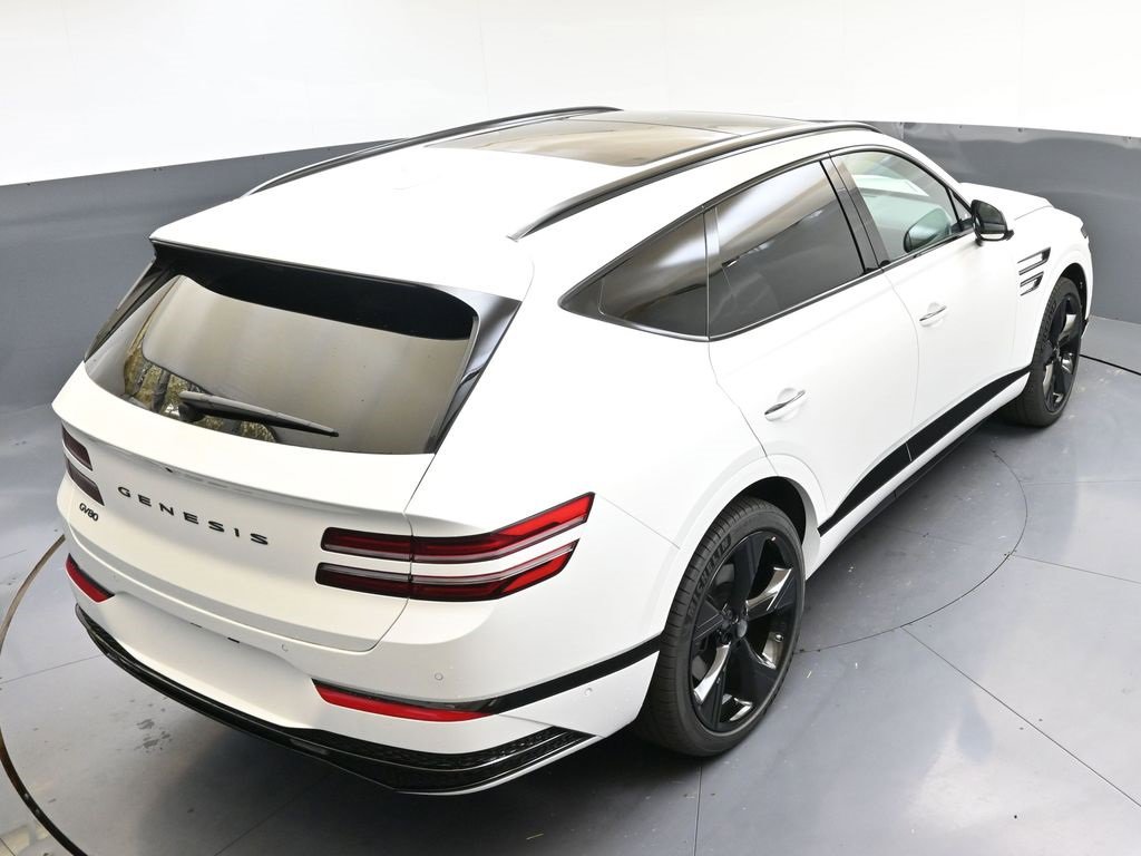 New 2026 Genesis GV80 3.5T Prestige image 40