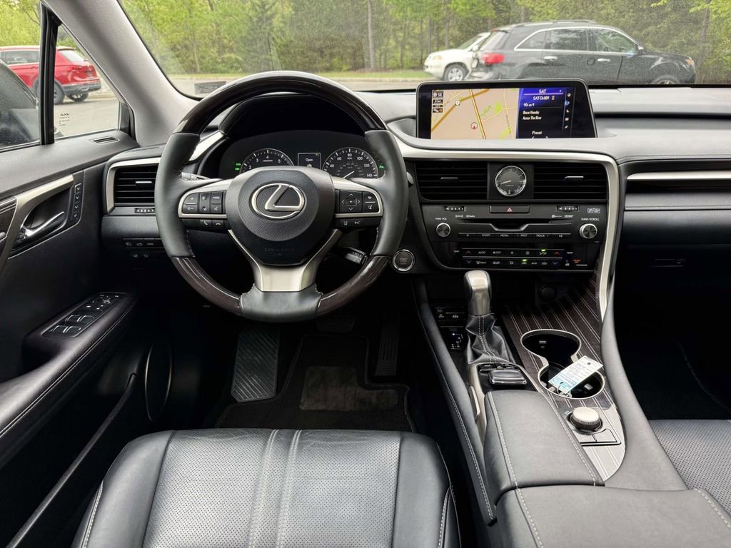 Used 2016 Lexus RX 350 AWD w/ Luxury Package image 8