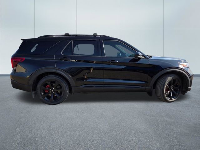 Used 2021 Ford Explorer ST w/ ST Street Pack AWD/4WD image 8