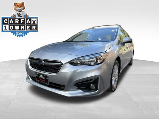 Used 2017 Subaru Impreza 2.0i Premium AWD/4WD image 1