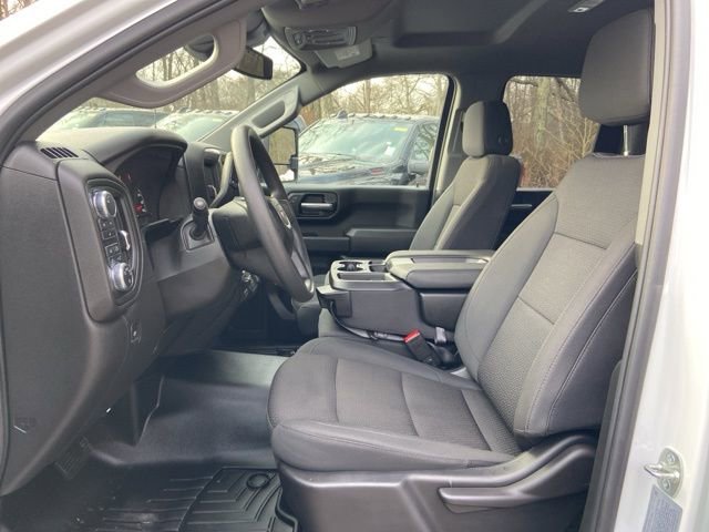 Used 2025 GMC Sierra 3500 Pro AWD/4WD image 14