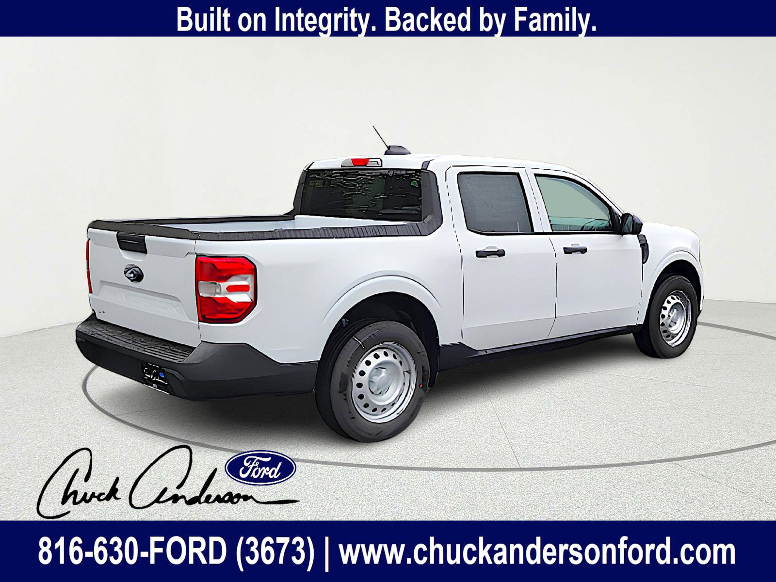 New 2025 Ford Maverick XL w/ Equipment Group 101A video 3