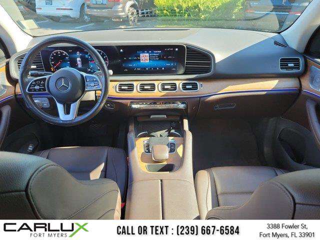 Used 2020 Mercedes-Benz GLE 350 4MATIC w/ 3rd Row Seat Package image 1