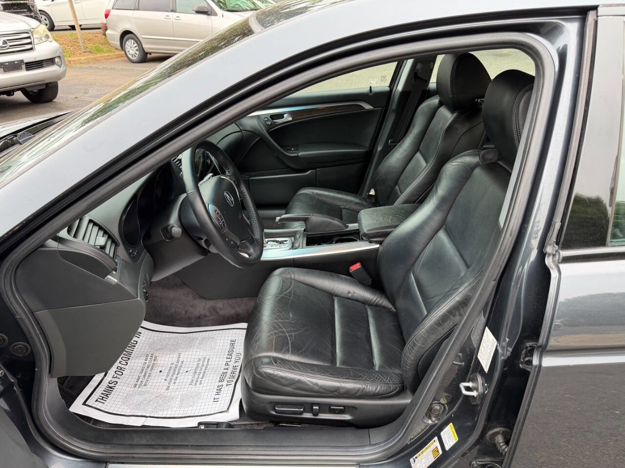 Used 2007 Acura TL FWD image 10