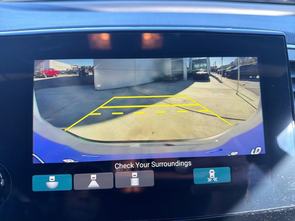 Used 2025 Honda Passport TrailSport image 28