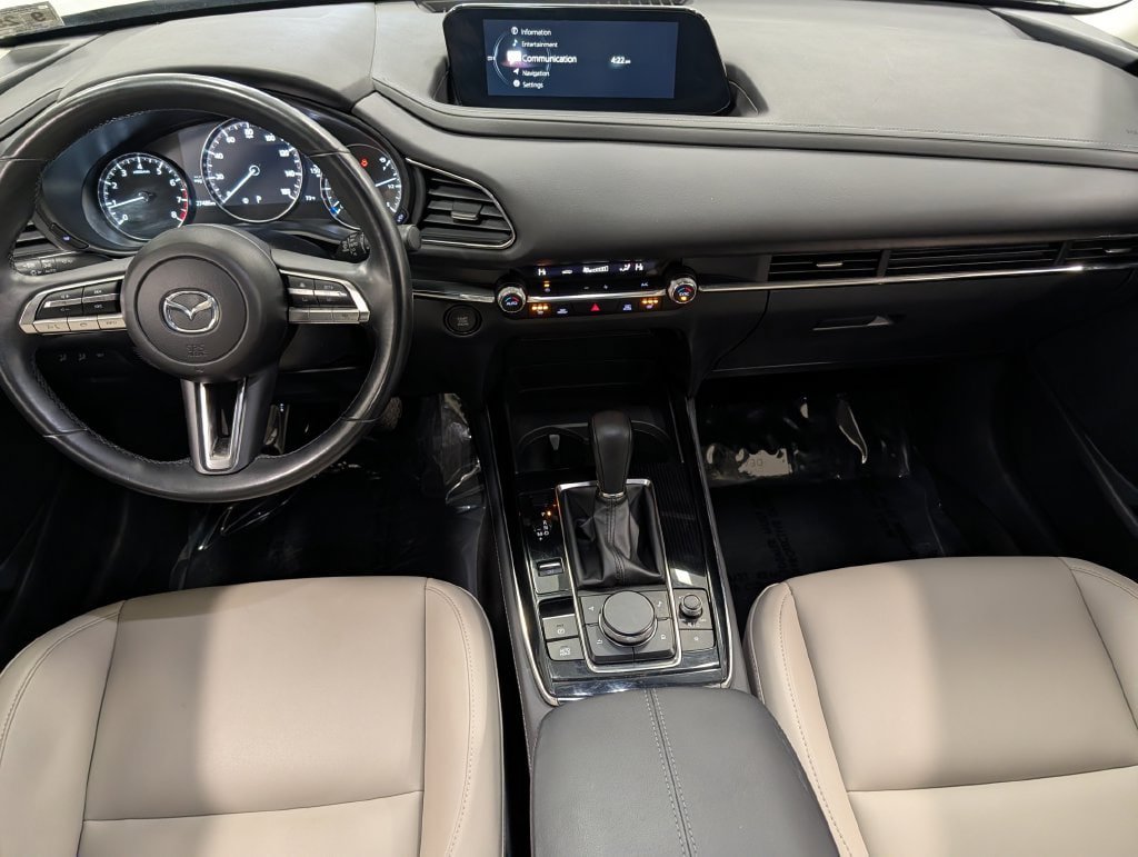 Certified 2023 MAZDA CX-30 AWD 2.5 S w/ Preferred Package image 28