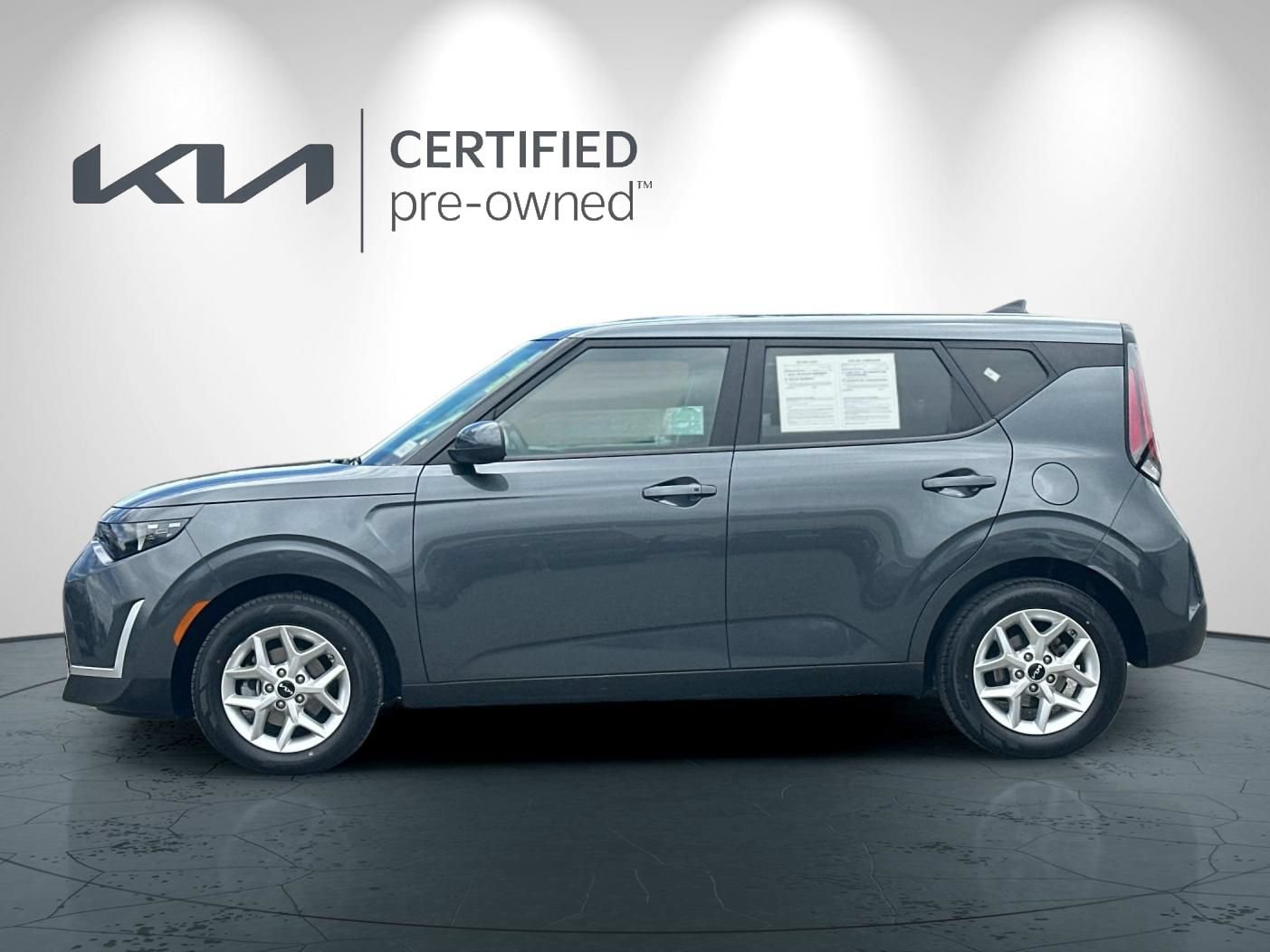 Certified 2024 Kia Soul S FWD image 7
