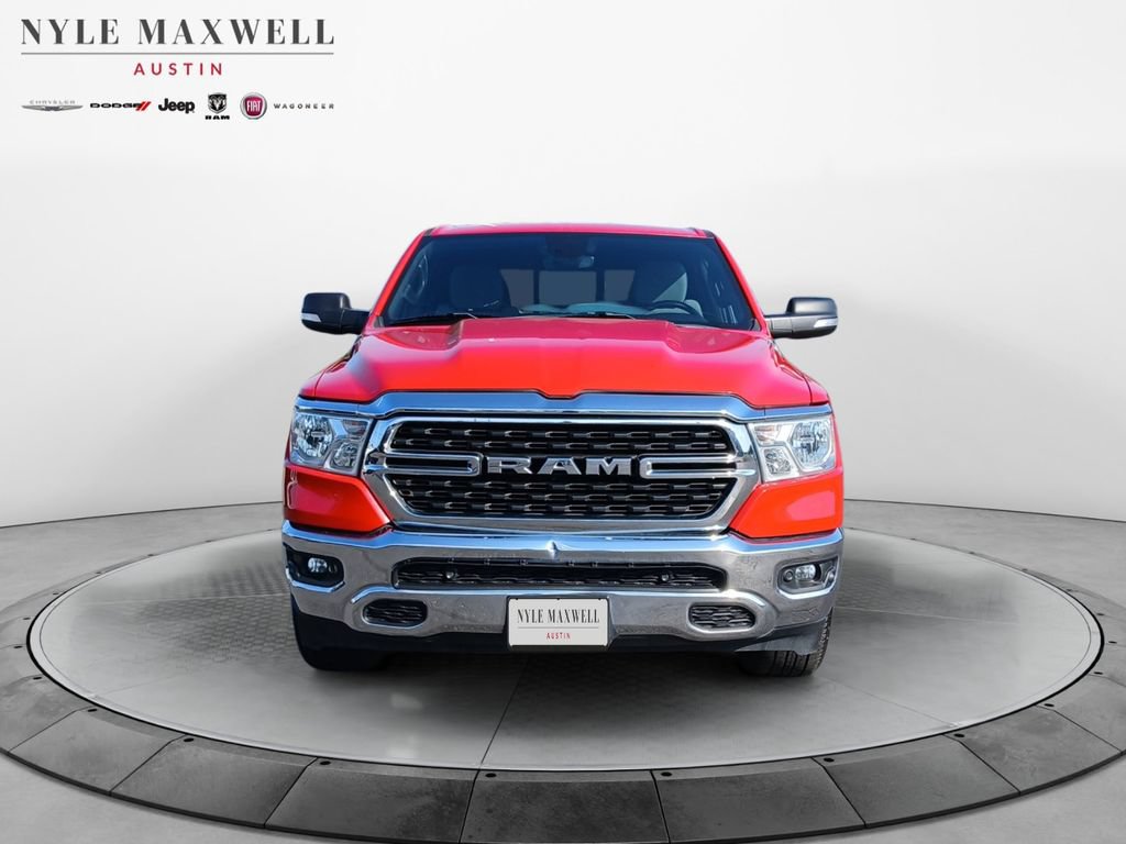 Used 2022 RAM 1500 Lone Star AWD/4WD image 24