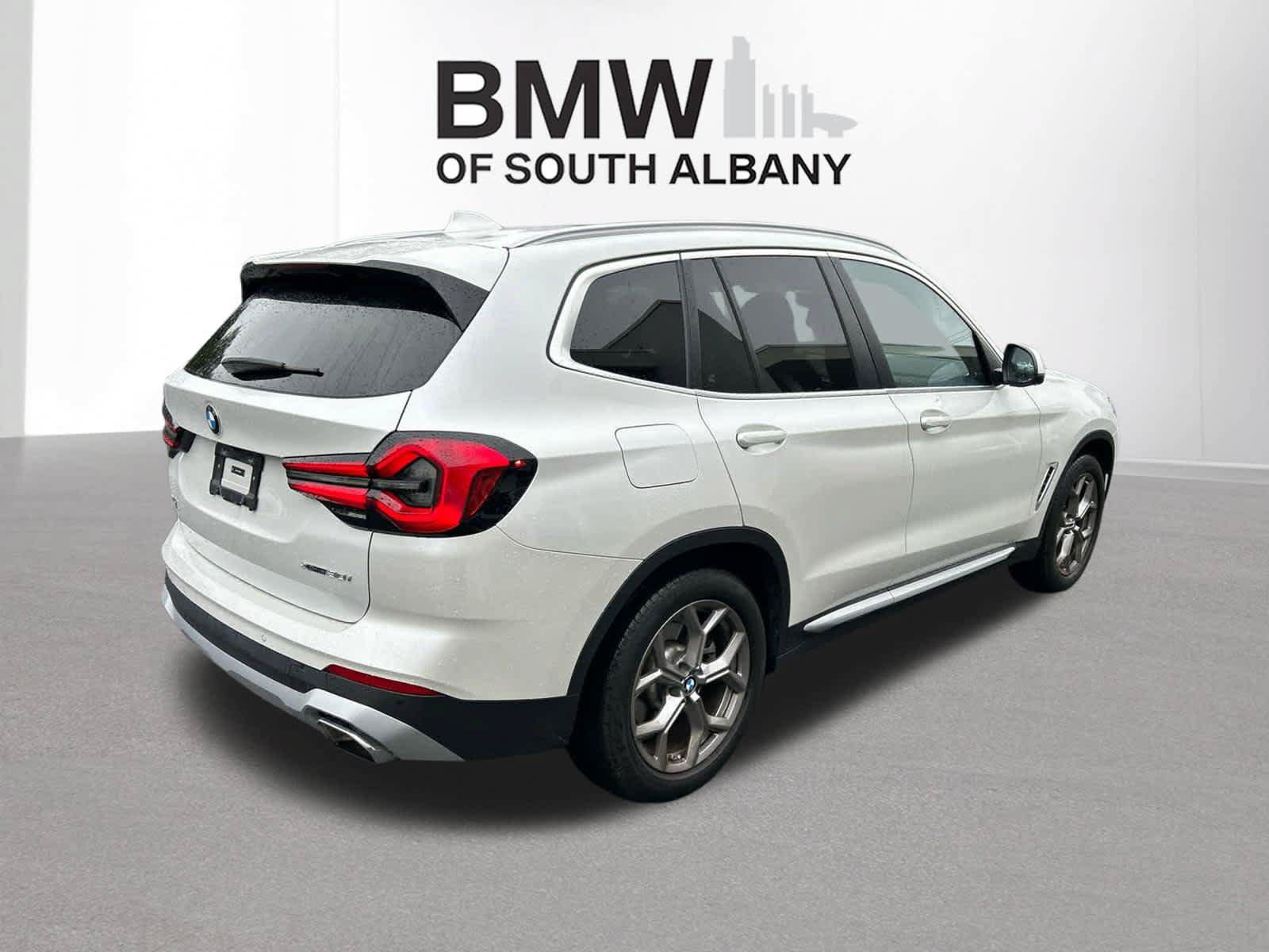 Used 2023 BMW X3 xDrive30i w/ Convenience Package w/ZPA AWD/4WD image 5