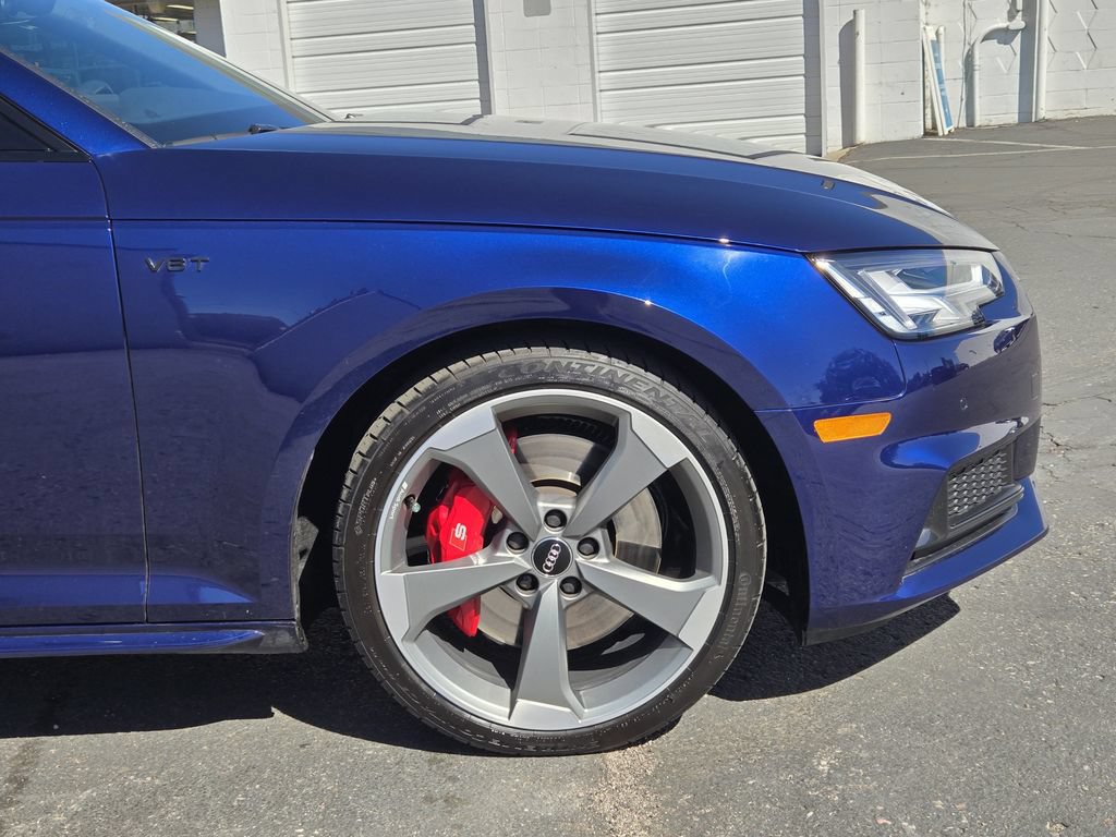 Used 2018 Audi S4 Premium Plus AWD/4WD image 9