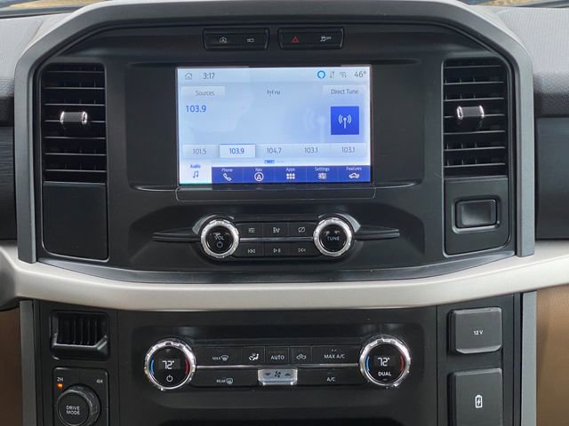 Used 2021 Ford F150 XLT w/ Equipment Group 301A Mid image 24