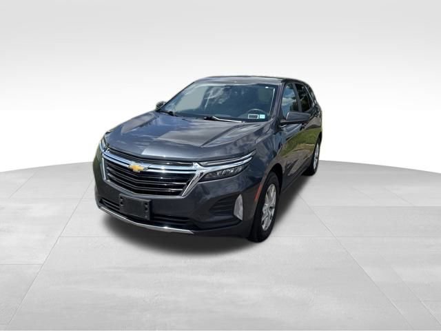 Used 2022 Chevrolet Equinox LT