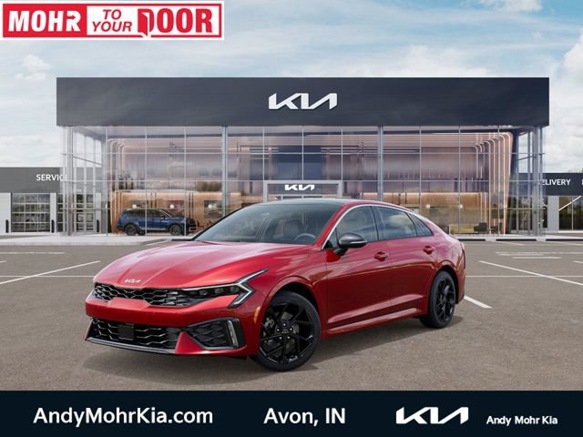 New 2026 Kia K5 GT-Line w/ GT-Line Premium Package FWD image 1