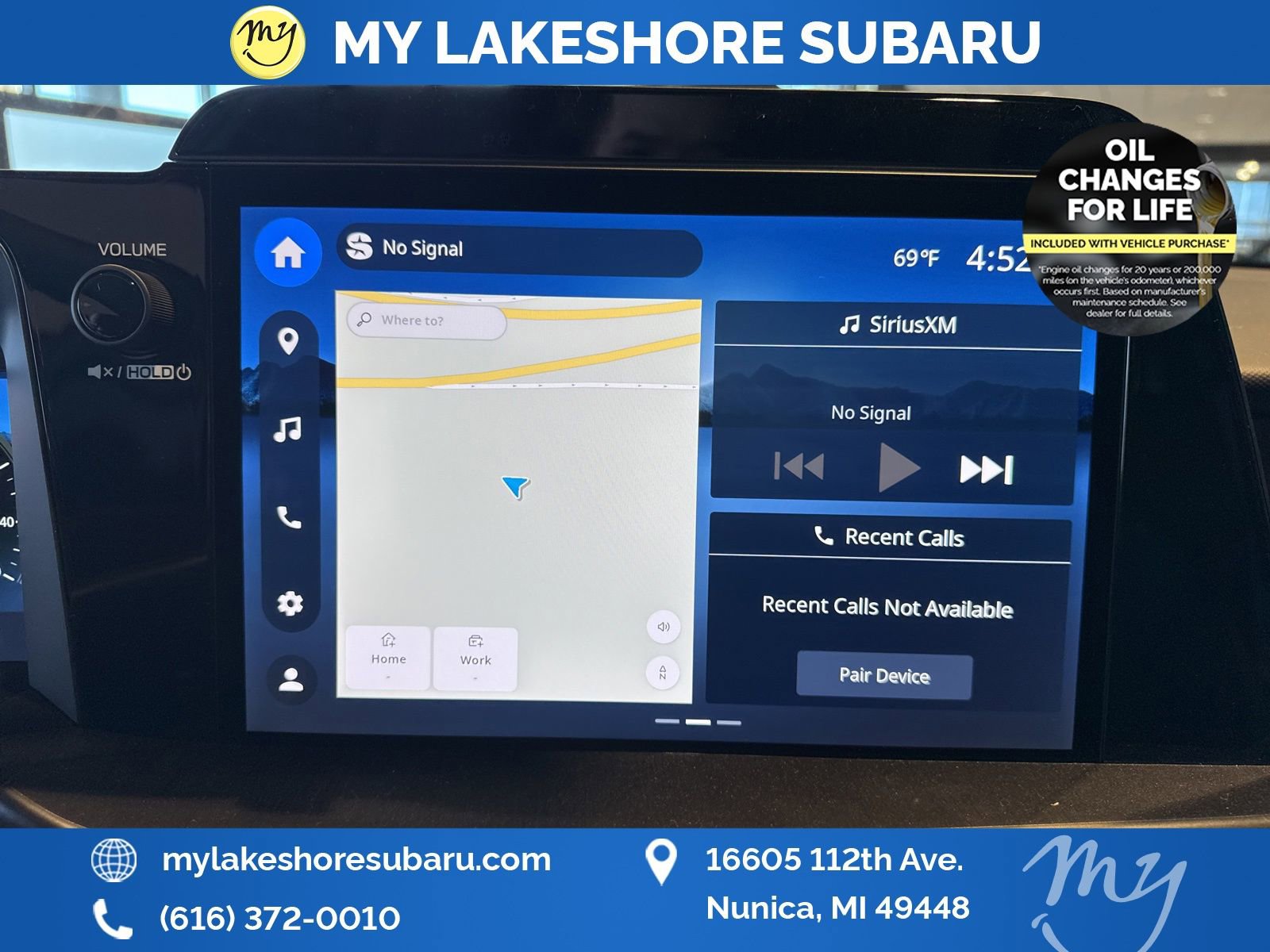 New 2026 Subaru Outback Touring XT AWD/4WD image 16