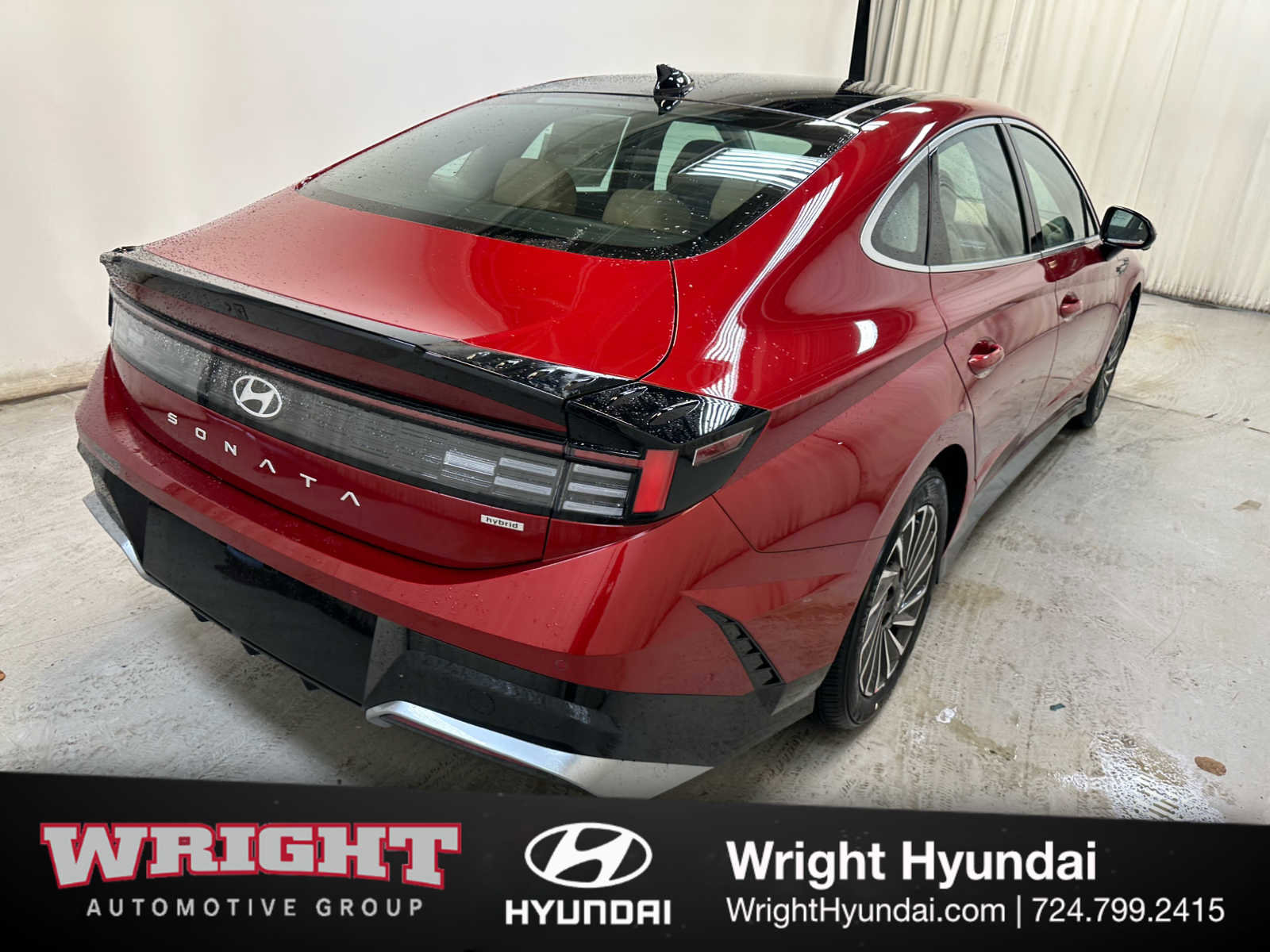 New 2025 Hyundai Sonata Limited image 6