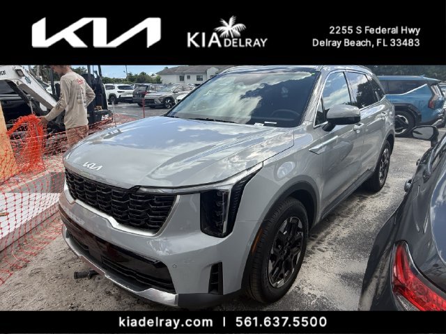 Used 2026 Kia Sorento S w/ S Panoramic Sunroof Package FWD image 4
