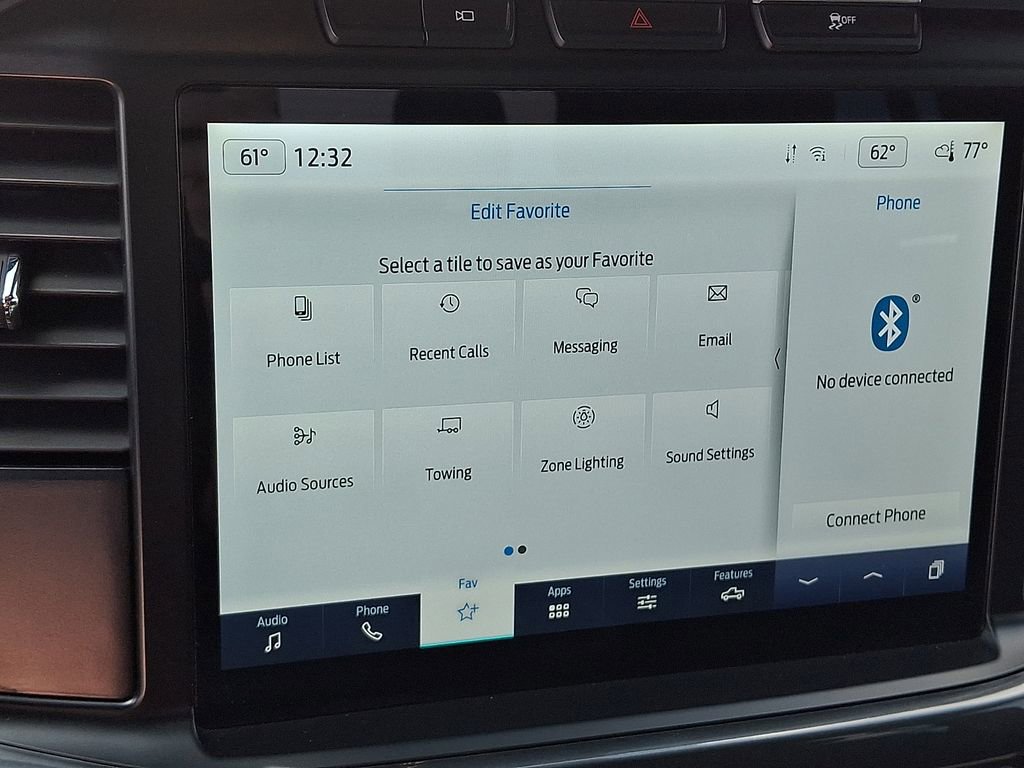 Used 2022 Ford F150 XLT w/ Equipment Group 302A High AWD/4WD image 17