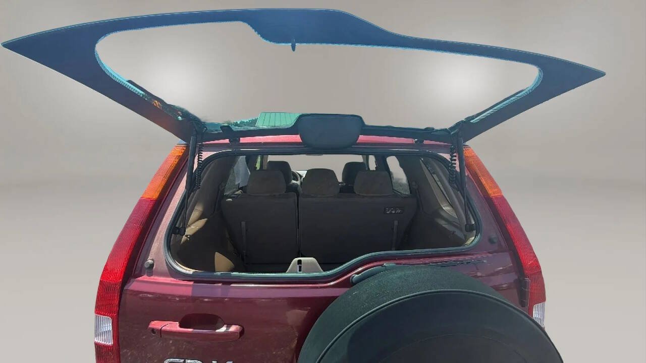 Used 2004 Honda CR-V EX image 18