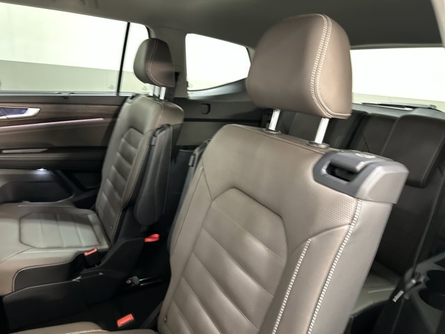 New 2026 Volkswagen Atlas SEL AWD/4WD image 21