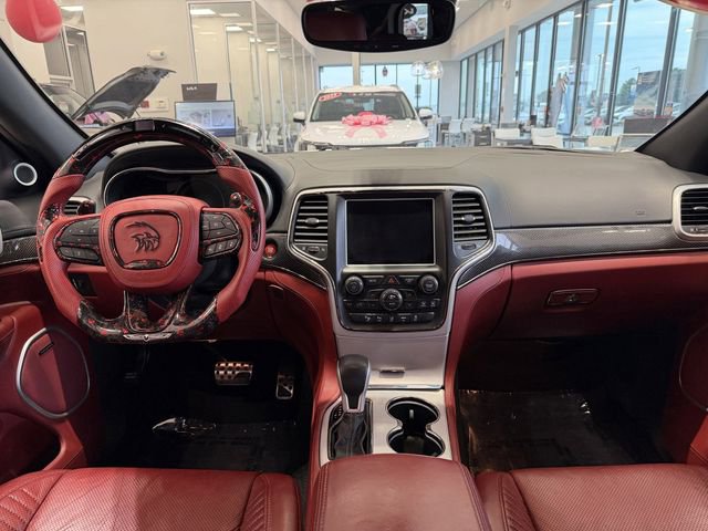 Used 2018 Jeep Grand Cherokee Trackhawk AWD/4WD image 37