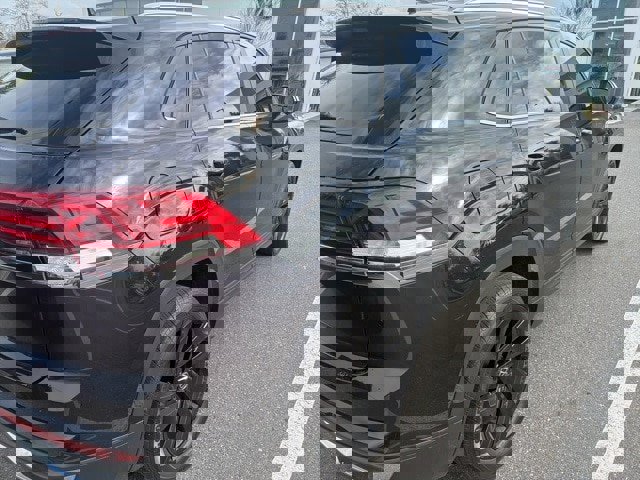 Certified 2023 Volkswagen Atlas Cross Sport SE w/ Black Wheel Package image 10