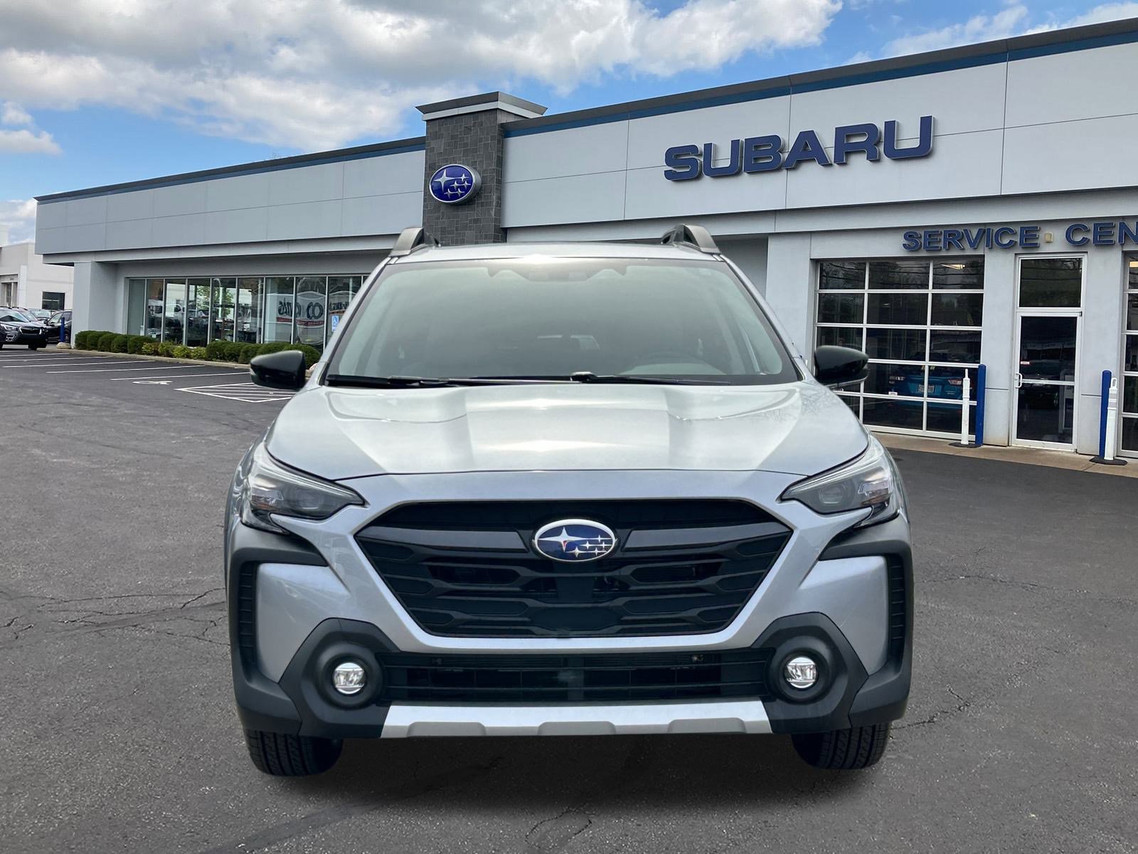 Certified 2025 Subaru Outback Limited image 2