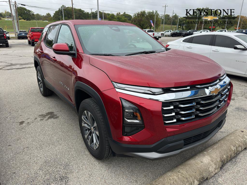New 2026 Chevrolet Equinox LT image 1