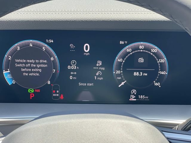 New 2026 Volkswagen Tiguan SE R-Line FWD image 18