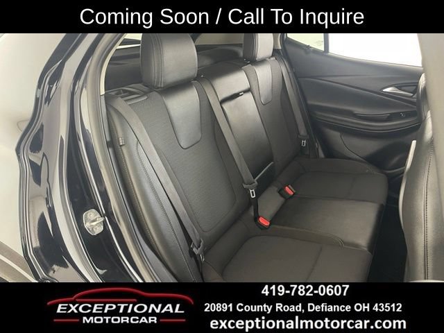 Used 2021 Buick Encore GX Select w/ Sport Touring Package FWD image 47