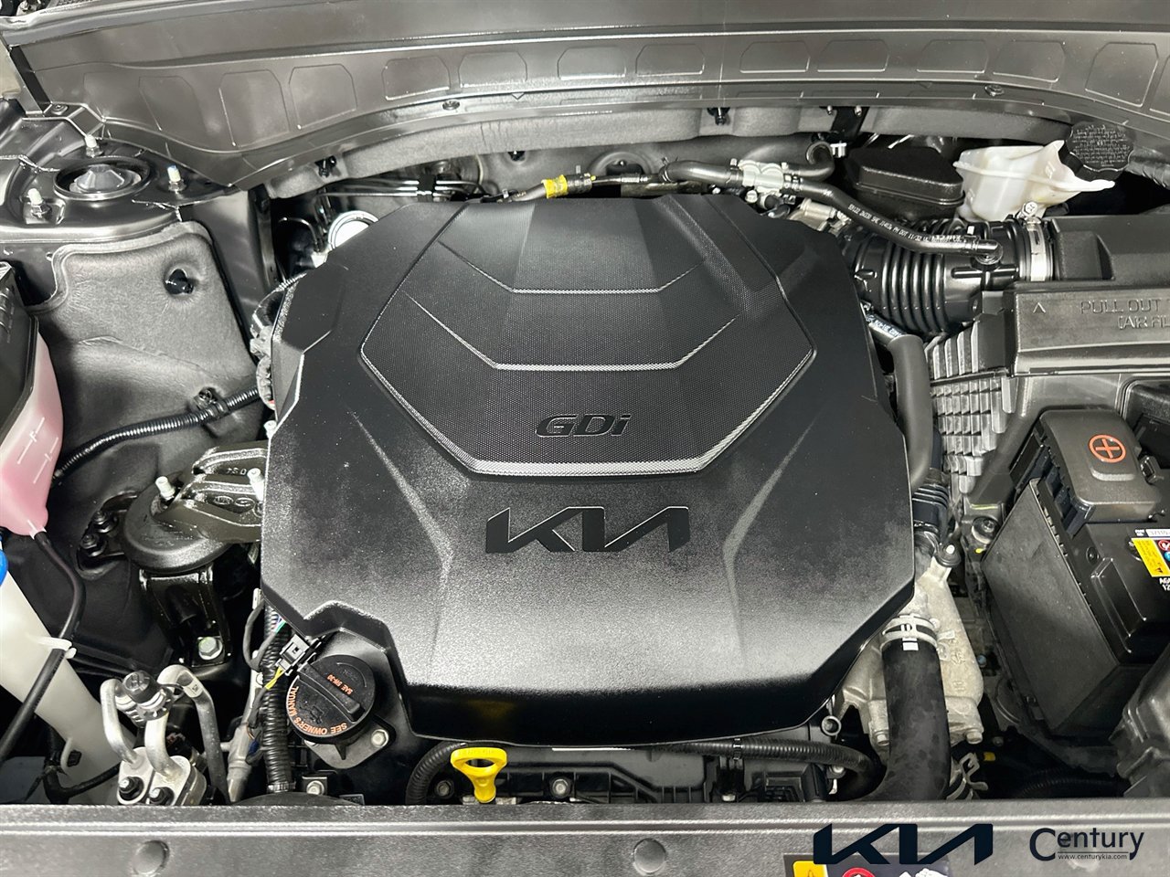 Certified 2023 Kia Telluride EX w/ EX Captain's Chair Package AWD/4WD image 32