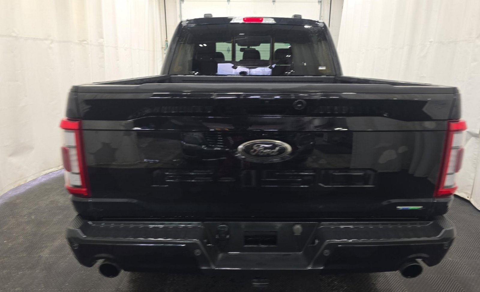 Used 2023 Ford F150 Lariat w/ Equipment Group 502A High AWD/4WD image 5