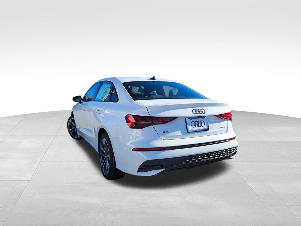 New 2026 Audi A3 2.0T Premium image 4