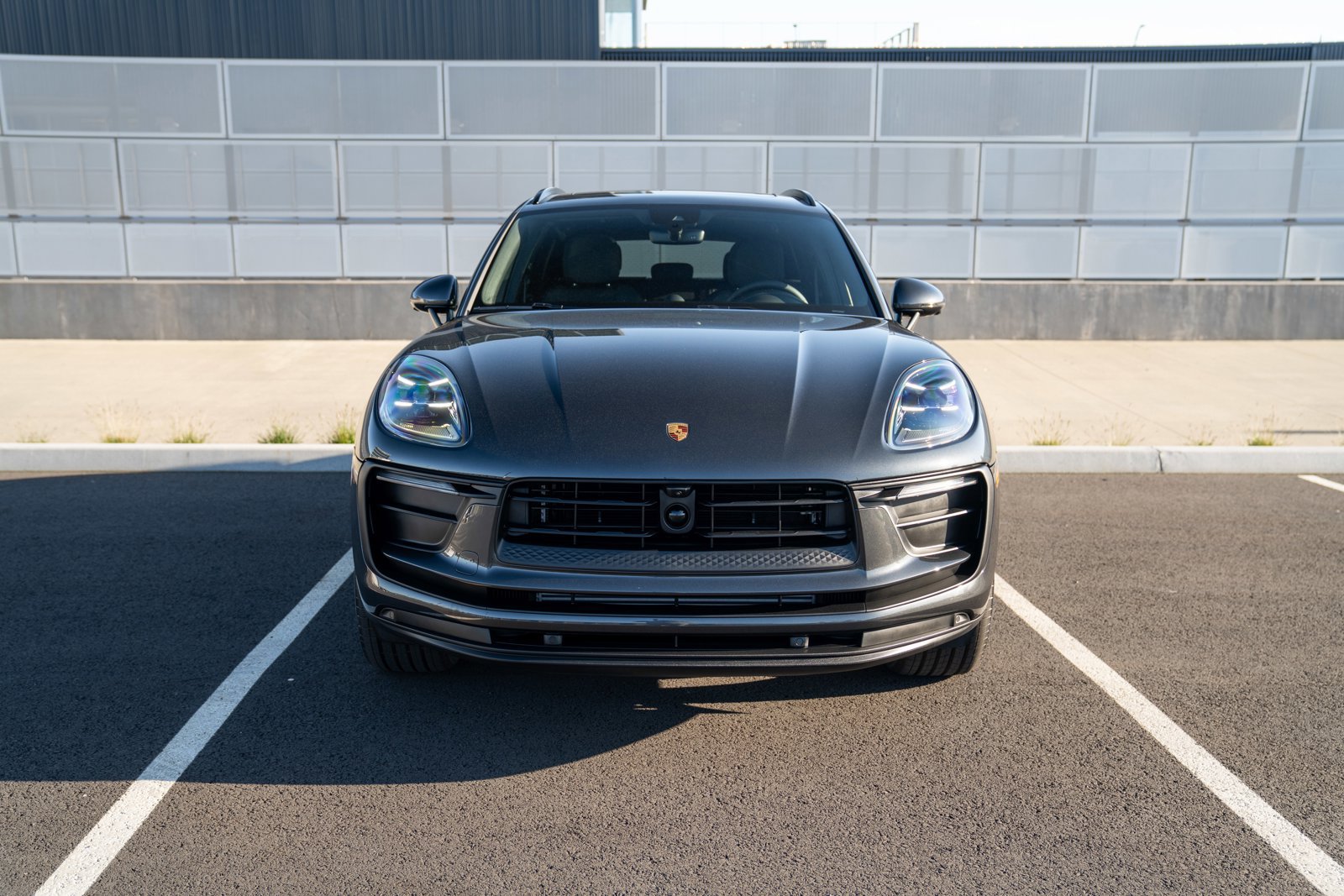 New 2026 Porsche Macan AWD/4WD image 6