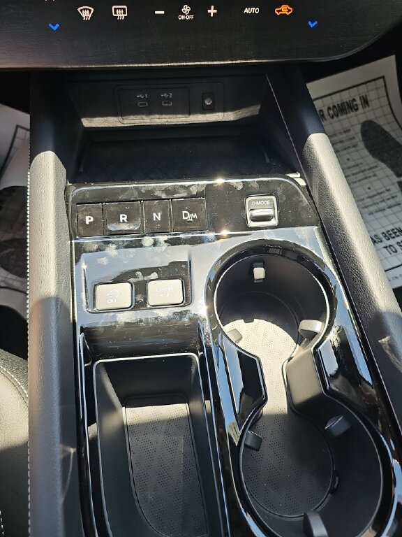 New 2025 Nissan Murano SL image 13