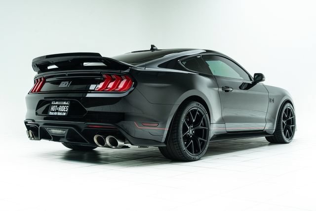 Used 2023 Ford Mustang Mach 1 w/ Equipment Group 700A RWD image 12