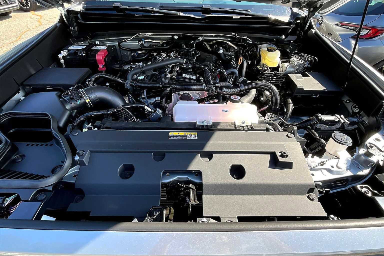 New 2025 Toyota Tacoma SR5 image 16