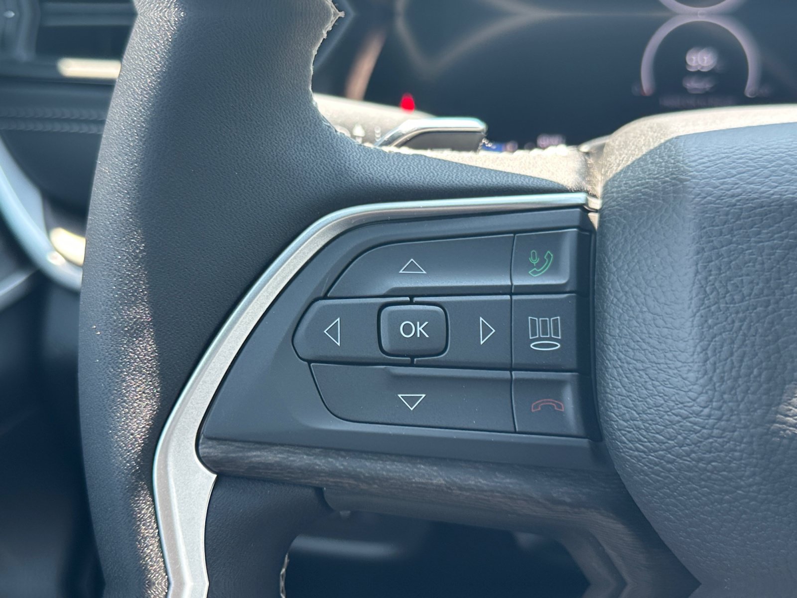 New 2026 Jeep Grand Cherokee Limited AWD/4WD image 17