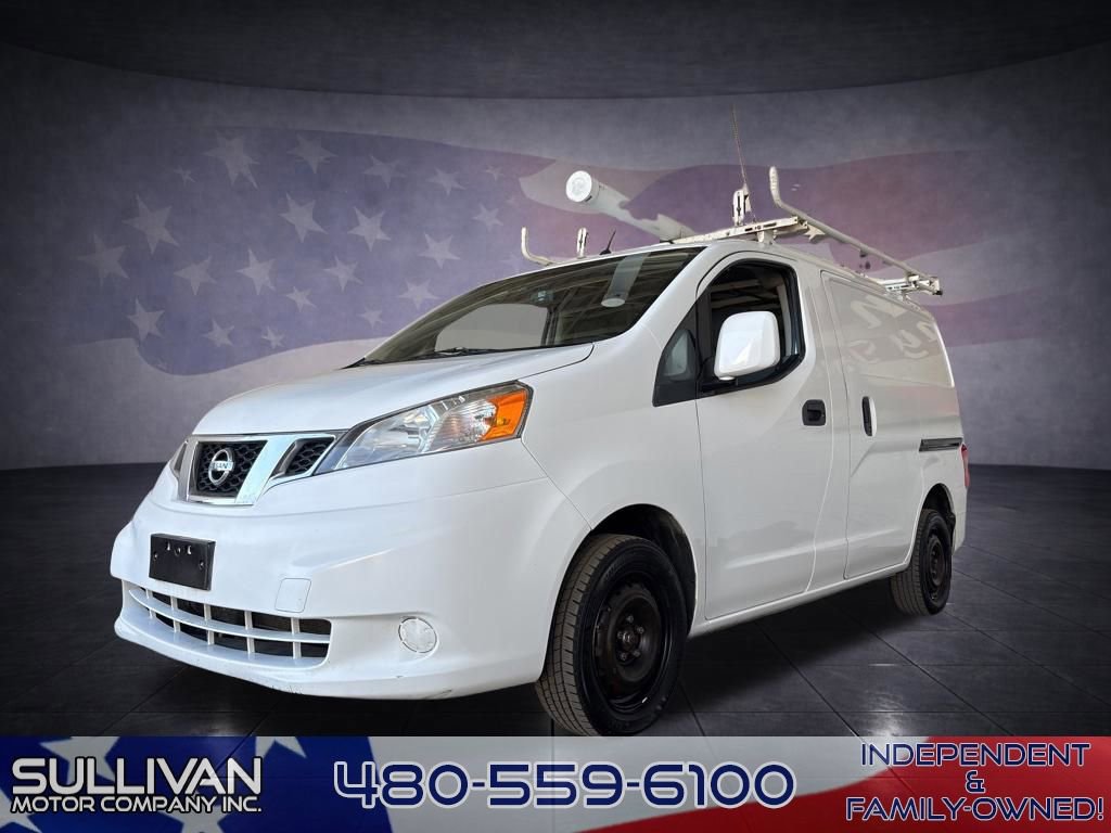 Used 2016 Nissan NV200 SV w/ Exterior Appearance Package FWD image 1