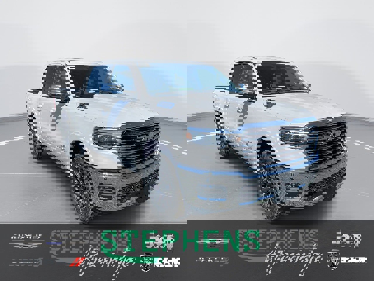 New 2026 RAM 1500 Laramie image 1