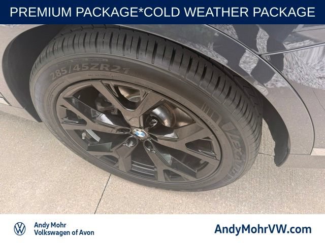 Used 2020 BMW X7 xDrive40i w/ Premium Package AWD/4WD image 14
