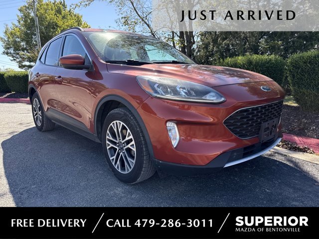 Used 2020 Ford Escape SEL