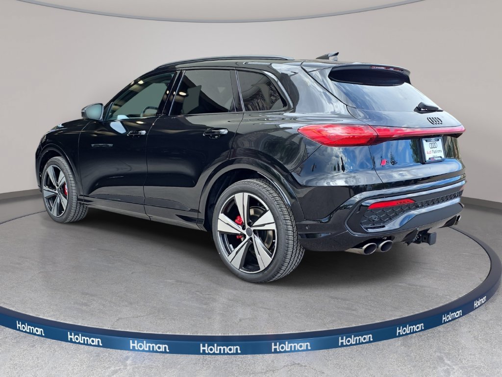 New 2026 Audi SQ5 Prestige AWD/4WD image 7