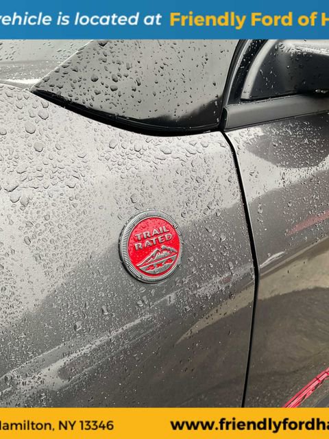 Used 2023 Jeep Compass Trailhawk w/ Trailhawk Elite Group AWD/4WD image 13