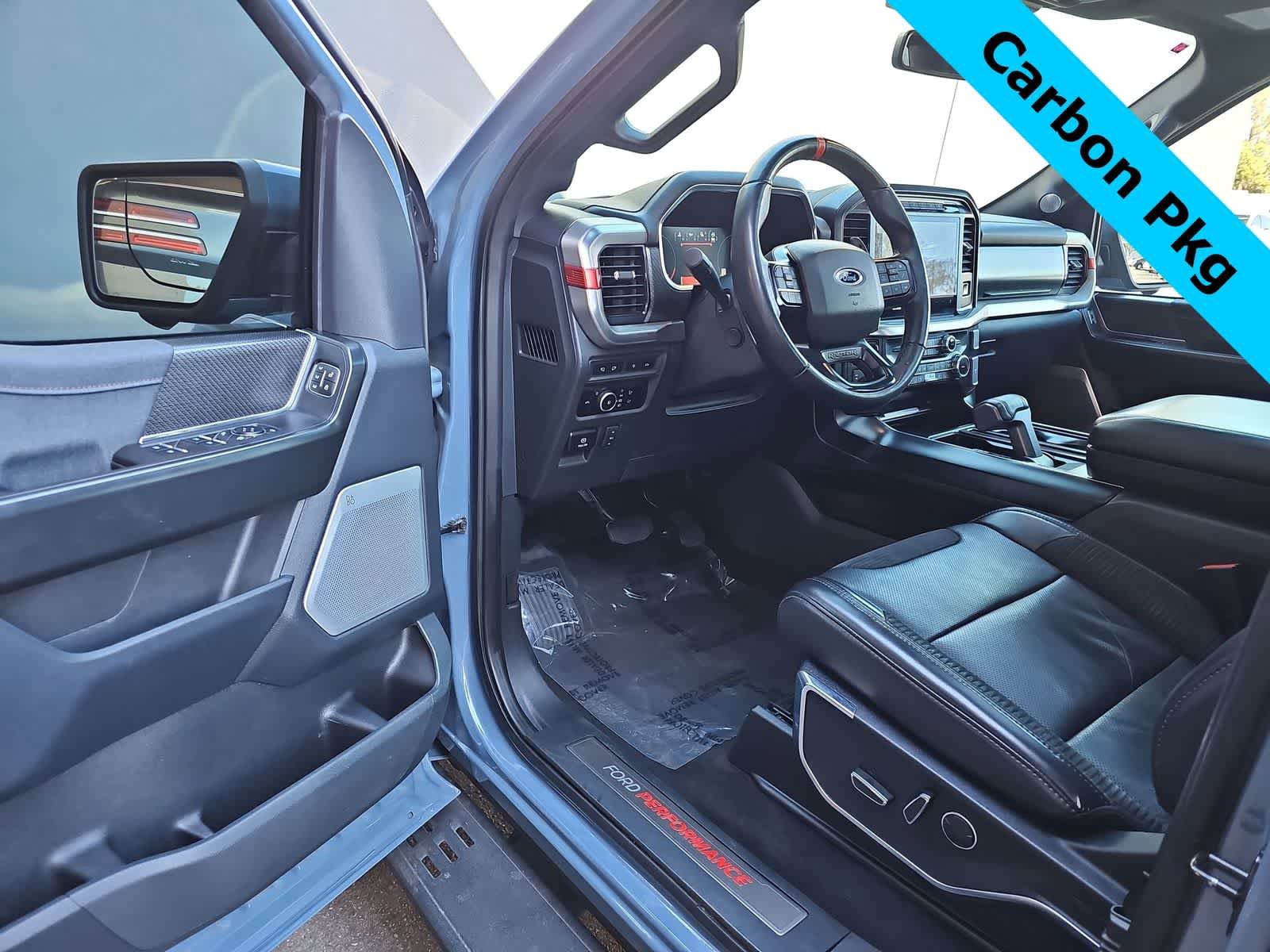 Used 2023 Ford F150 Raptor w/ Raptor Carbon Fiber Package image 10