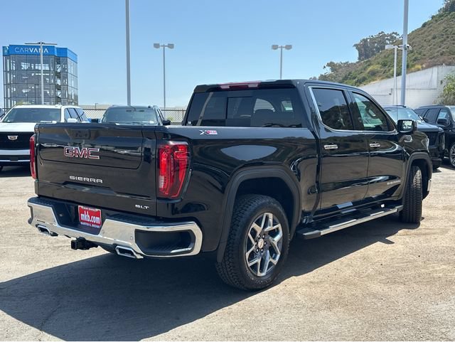 New 2026 GMC Sierra 1500 SLT w/ SLT Premium Plus Package AWD/4WD image 11