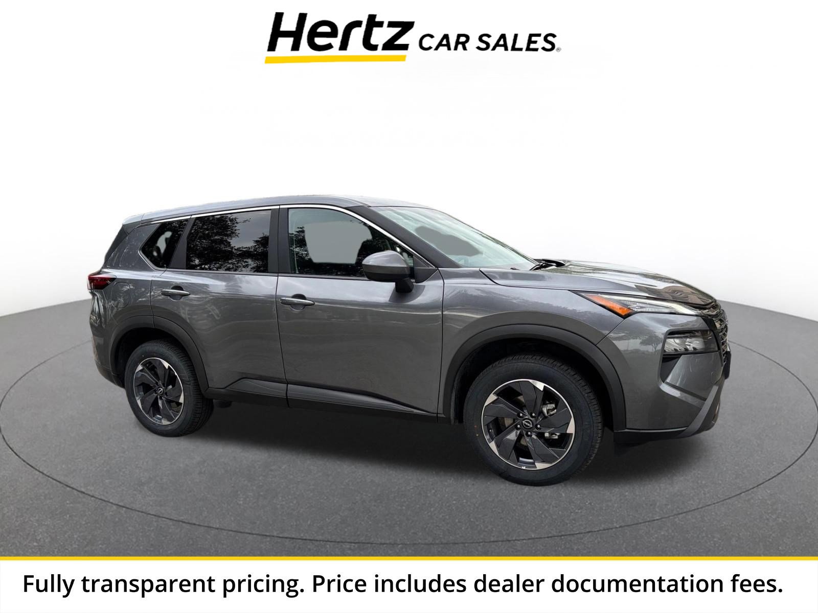 Used 2025 Nissan Rogue SV FWD image 1