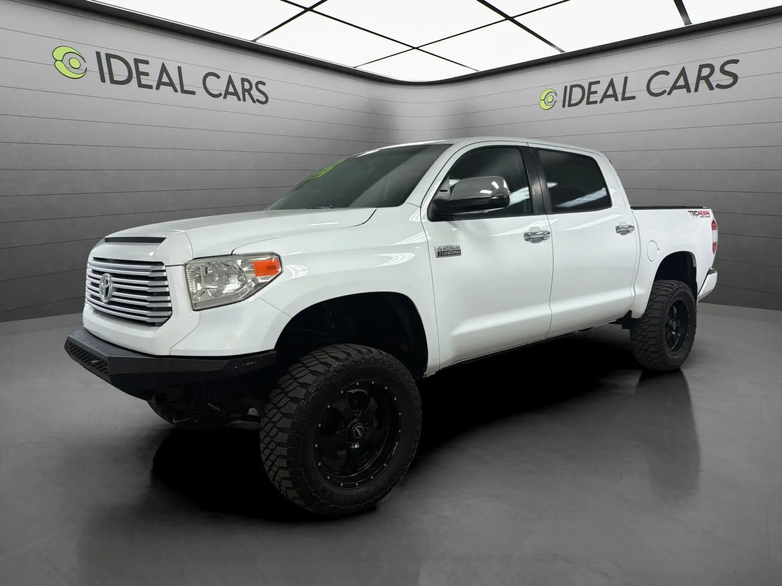 Used 2016 Toyota Tundra Platinum