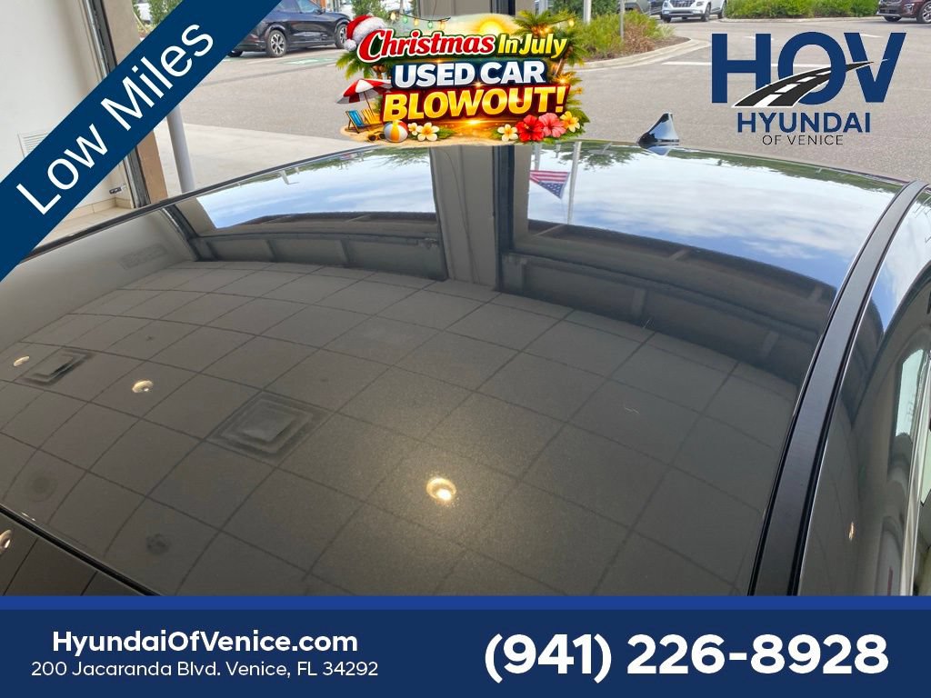 Certified 2023 Hyundai Sonata SEL FWD image 11