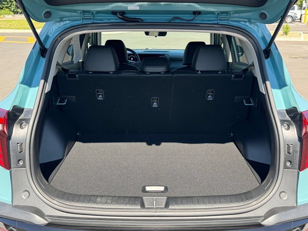 Used 2025 Kia Seltos EX w/ EX Sunroof Package FWD image 20