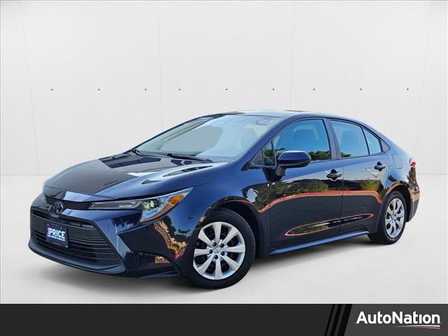 Used 2023 Toyota Corolla LE